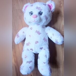 Build a Bear Workshop Disney Princess Bear